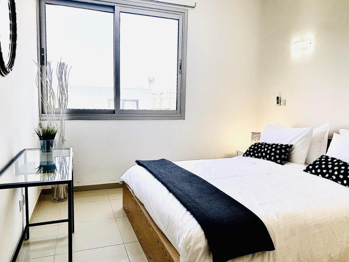 拉纳卡The Penthouse 401公寓 外观 照片