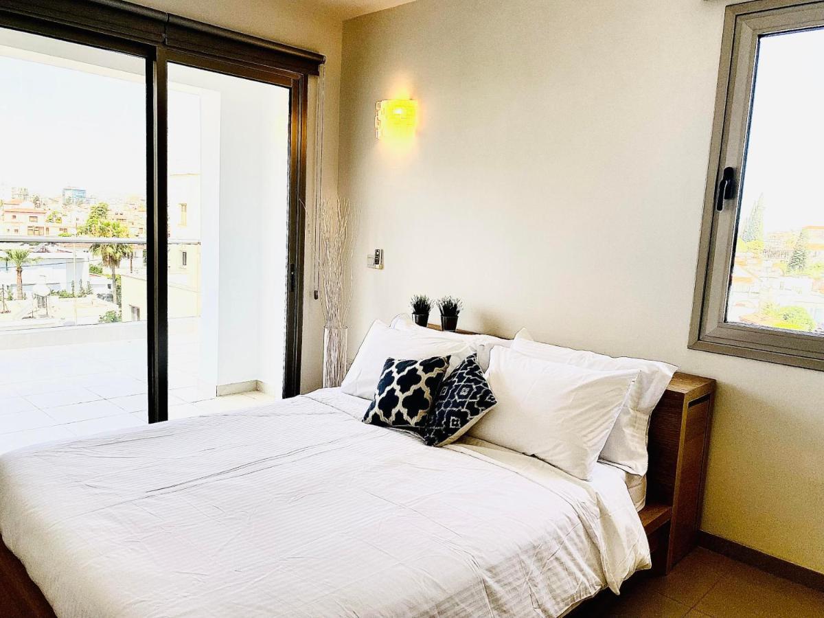 拉纳卡The Penthouse 401公寓 外观 照片