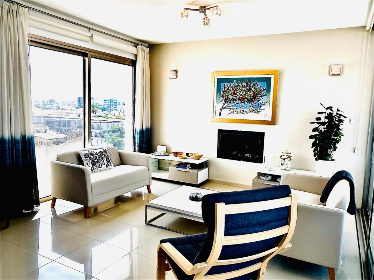 拉纳卡The Penthouse 401公寓 外观 照片
