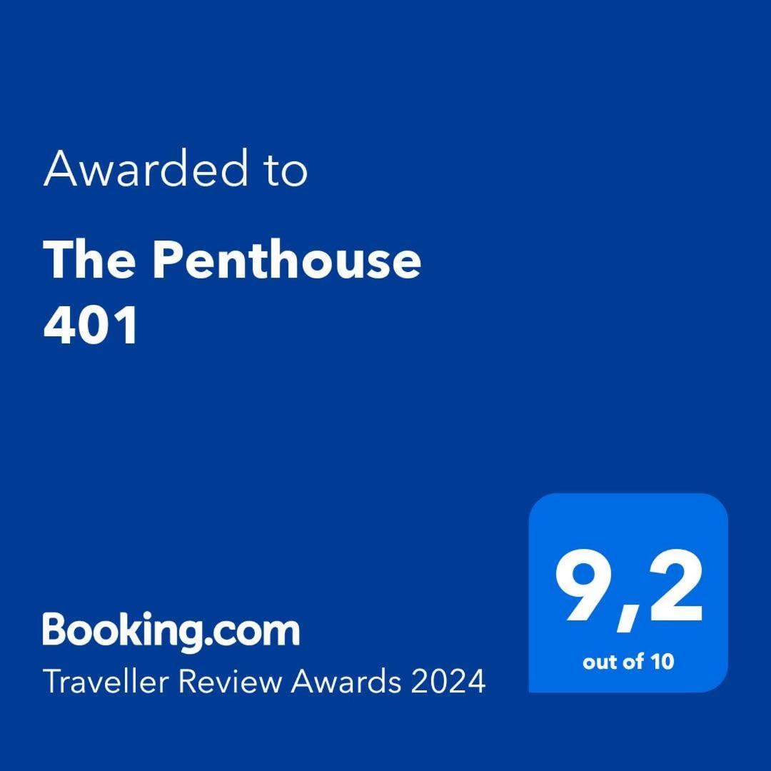 拉纳卡The Penthouse 401公寓 外观 照片